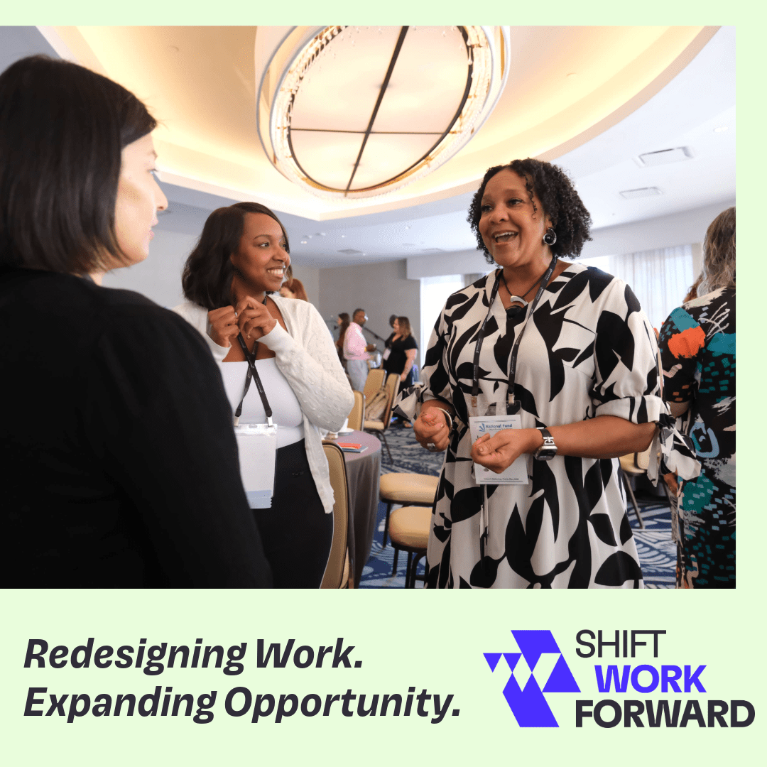 Shift Work Forward: Today We Launch Our Next Chapter - Shift Work Forward
