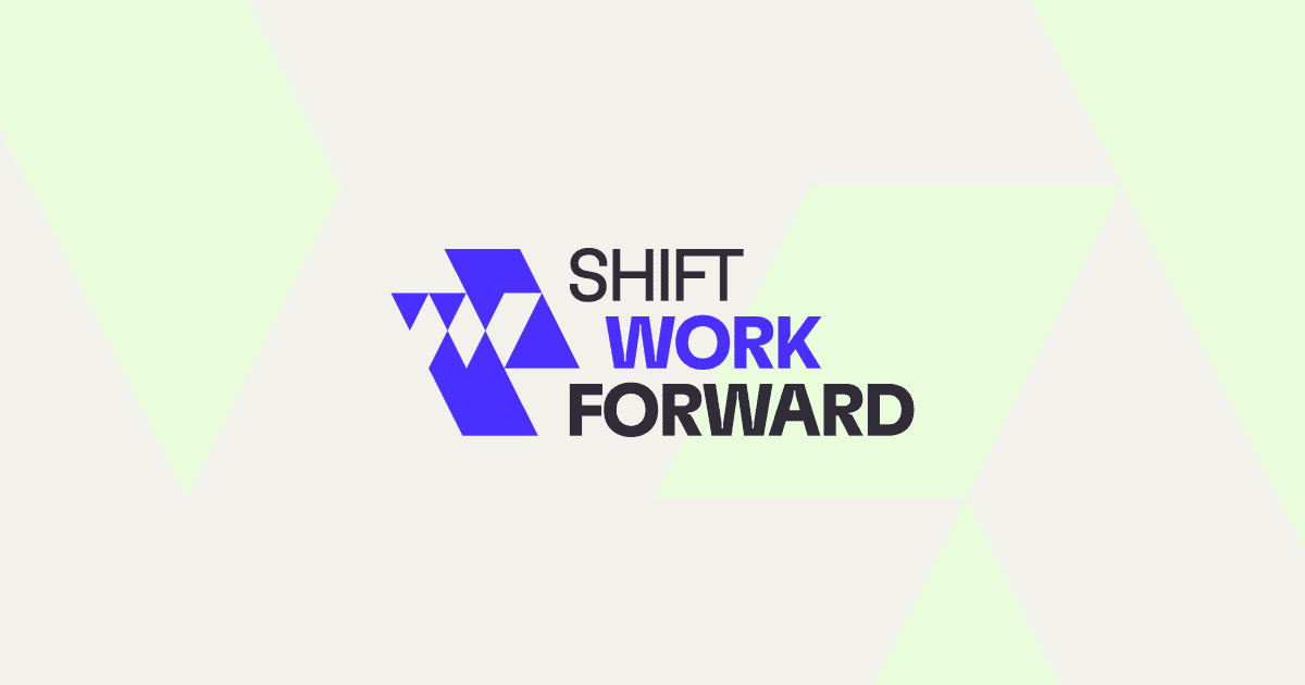 Staff - Shift Work Forward