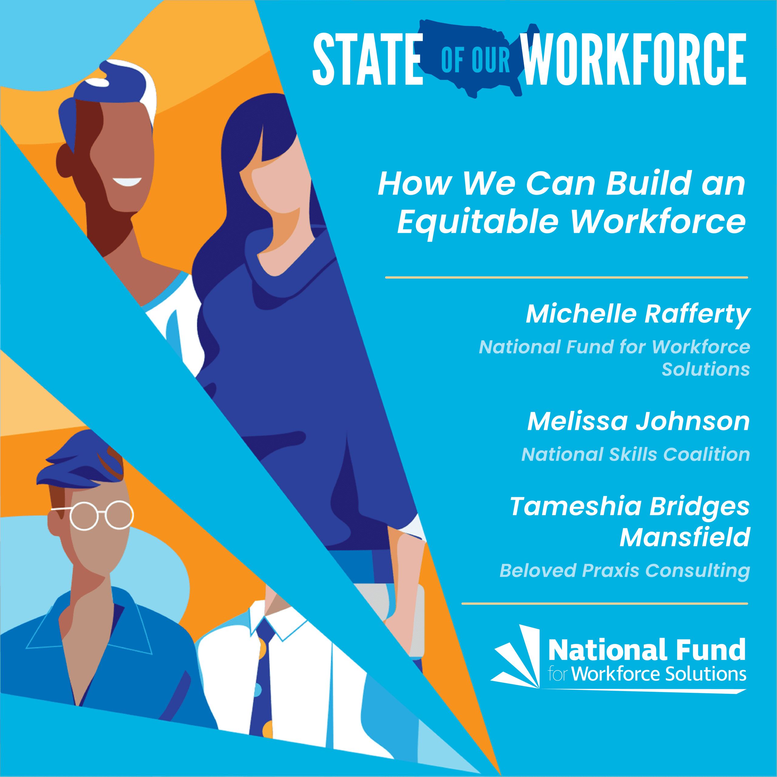 Episode 44: How We Can Build an Equitable Workforce feat. Michelle ...