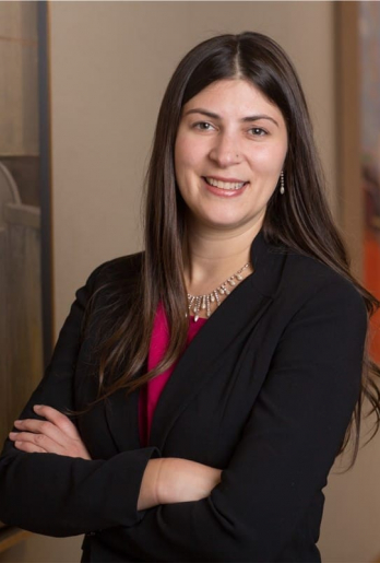 Ashley Putnam Headshot