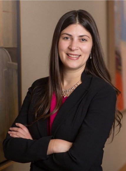 Ashley Putnam Headshot