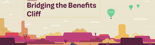 Benefits Cliff Zoom Banner