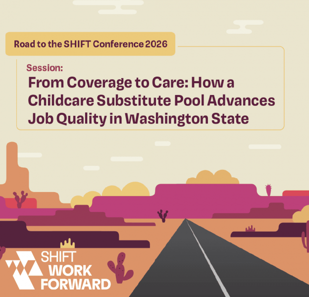 From Coverage to Care Road to Shift Conference Session Banner Square
