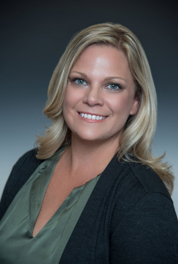 Kristen Bucher - Headshot