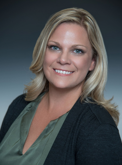 Kristen Bucher - Headshot