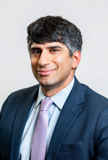2026 Baltimore Banner’s Emerging Leaders - Raj Borsellino
