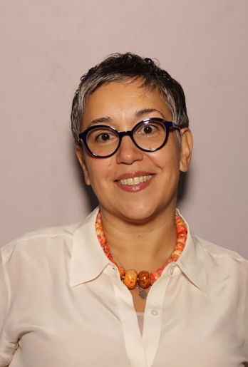 Sherazade Langlade Head Shot