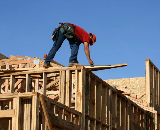 new home builder,carpenter